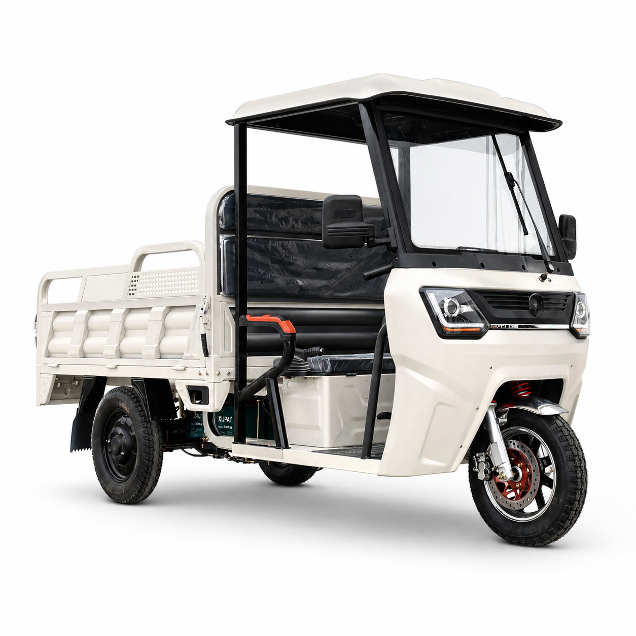 CargoCabin 960 Standard - Elektromos teherhordó eszköz, 3900W, Krémfehér