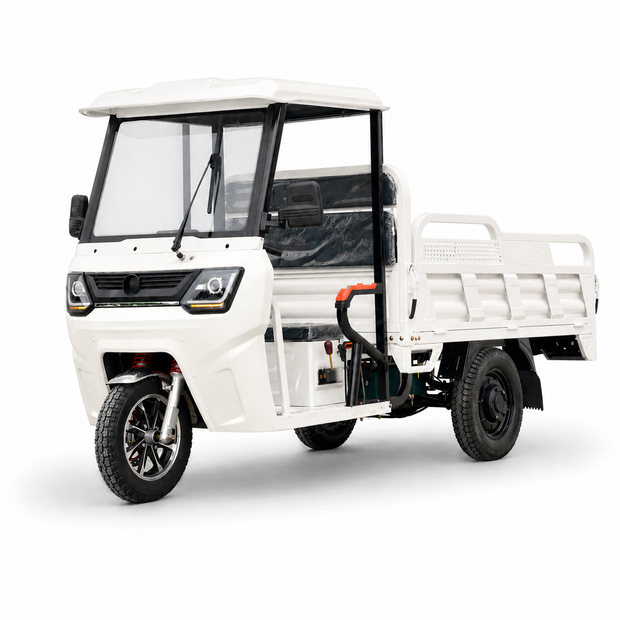 CargoCabin 950 Standard - Elektromos teherhordó eszköz, 3900W, Krémfehér