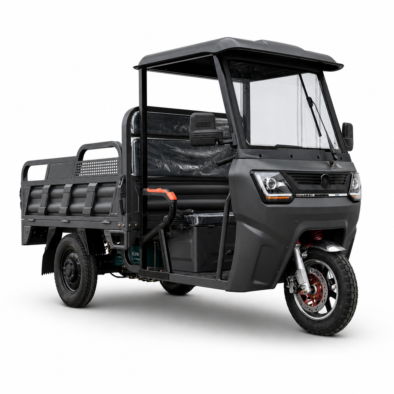 CargoCabin 950 Standard - Elektromos teherhordó eszköz, 3900W, Titánszürke