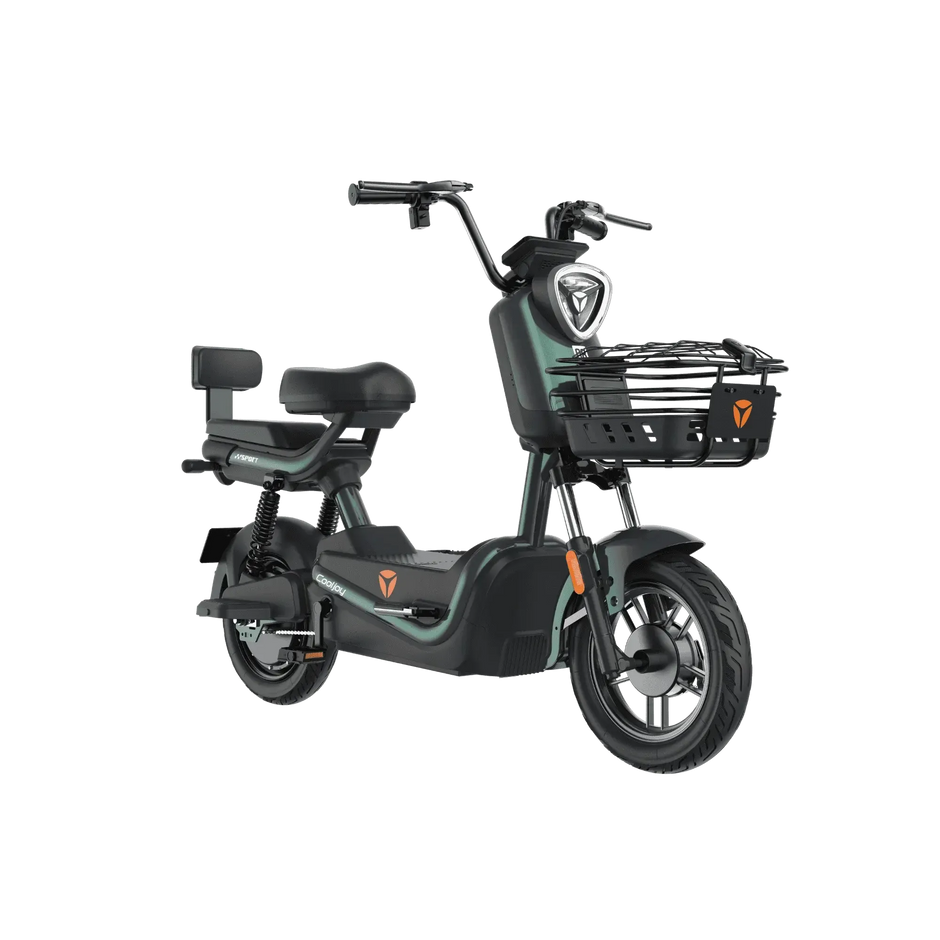 YADEA COOLJOY ELEKTROMOS ROBOGÓ, Fekete