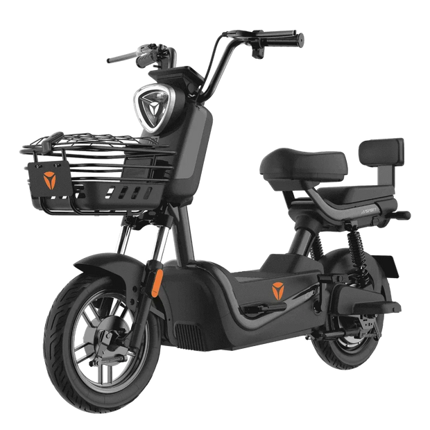 YADEA COOLJOY ELEKTROMOS ROBOGÓ, Fekete