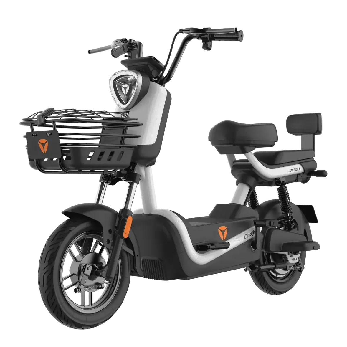 YADEA COOLJOY ELEKTROMOS ROBOGÓ, Fehér