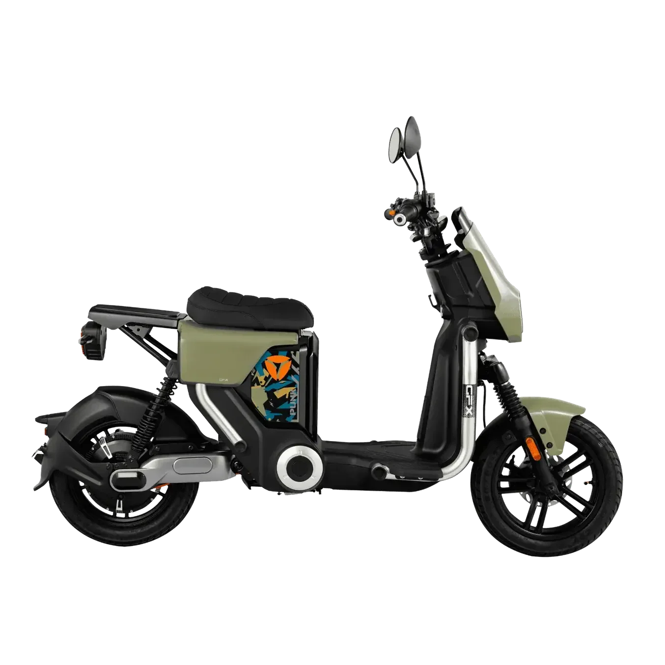 YADEA GFX ELEKTROMOS ROBOGÓ