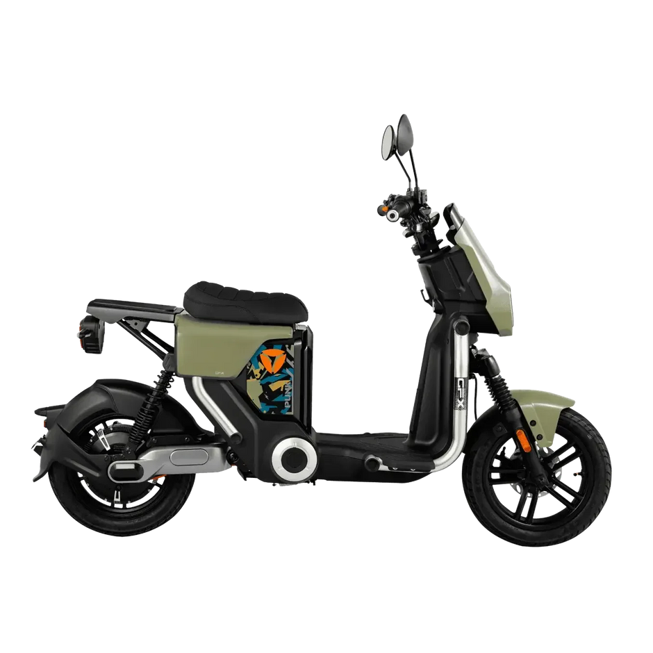 YADEA GFX ELEKTROMOS ROBOGÓ
