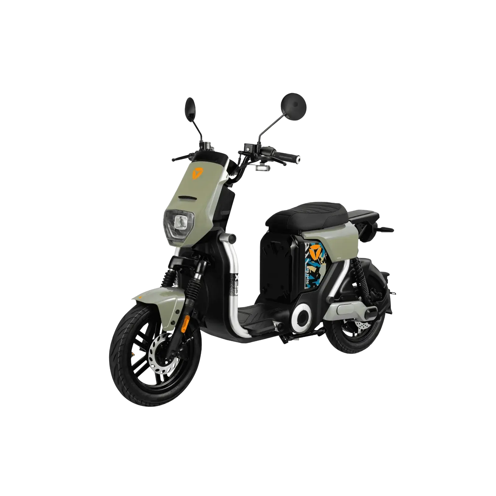 YADEA GFX ELEKTROMOS ROBOGÓ