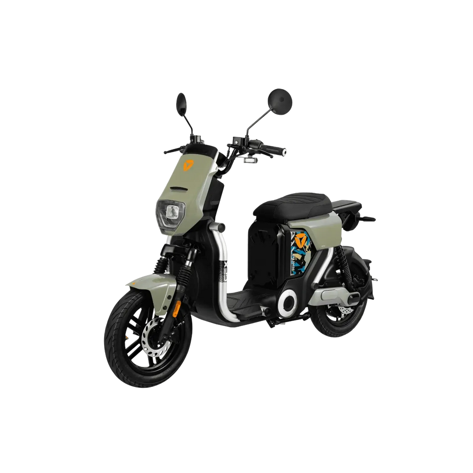 YADEA GFX ELEKTROMOS ROBOGÓ
