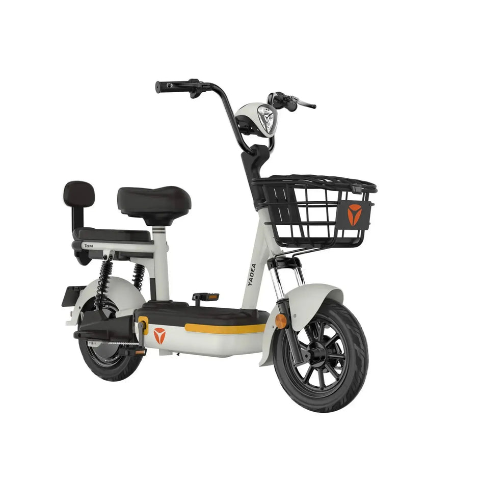YADEA TEENA ELEKTROMOS ROBOGÓ, Zöld
