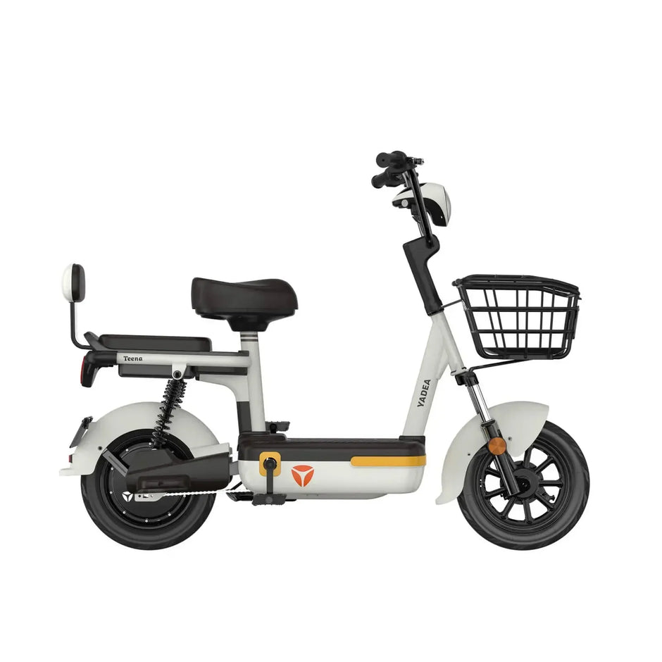 YADEA TEENA ELEKTROMOS ROBOGÓ, Zöld