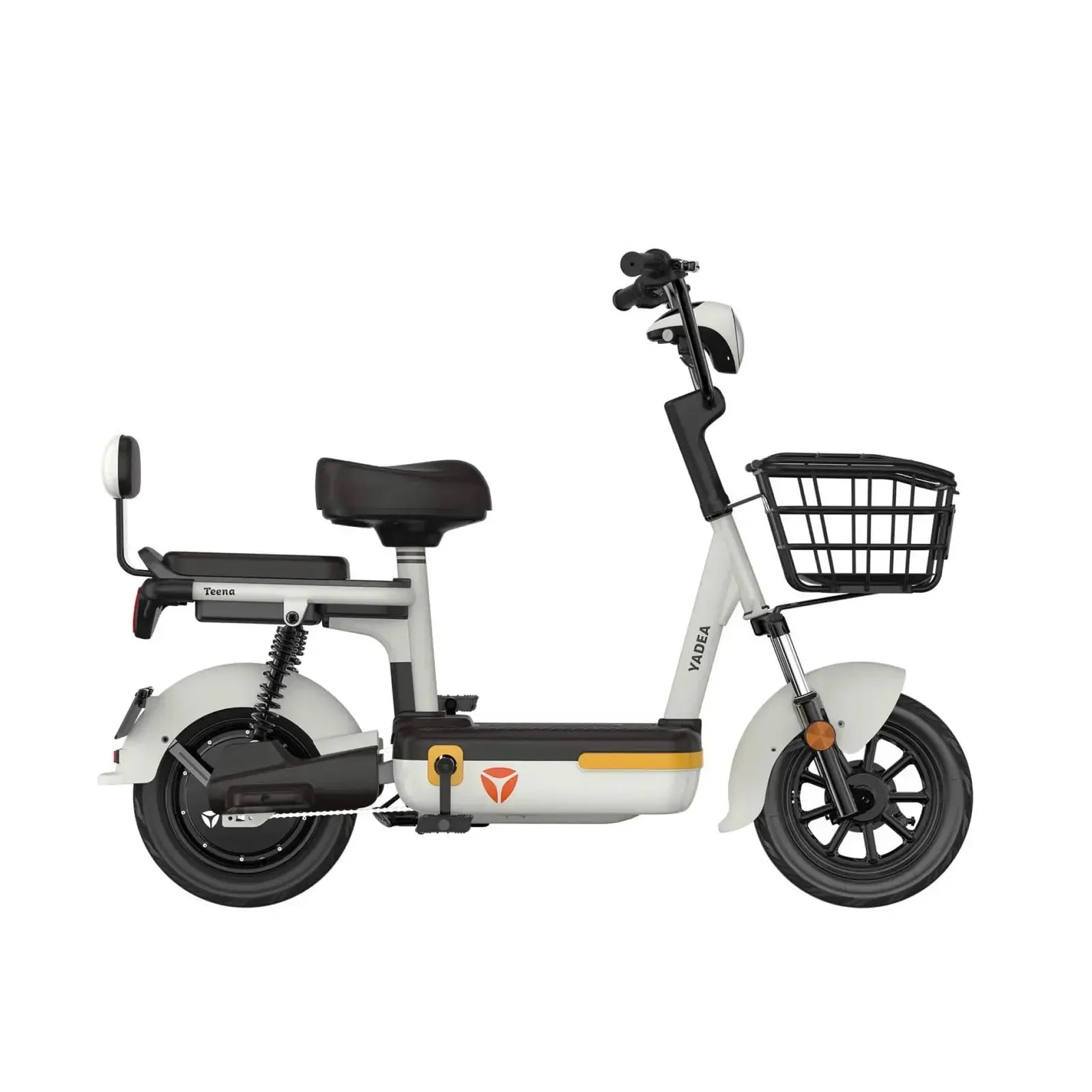 YADEA TEENA ELEKTROMOS ROBOGÓ, Fekete