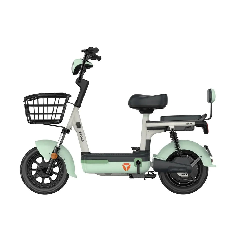 YADEA TEENA ELEKTROMOS ROBOGÓ, Zöld