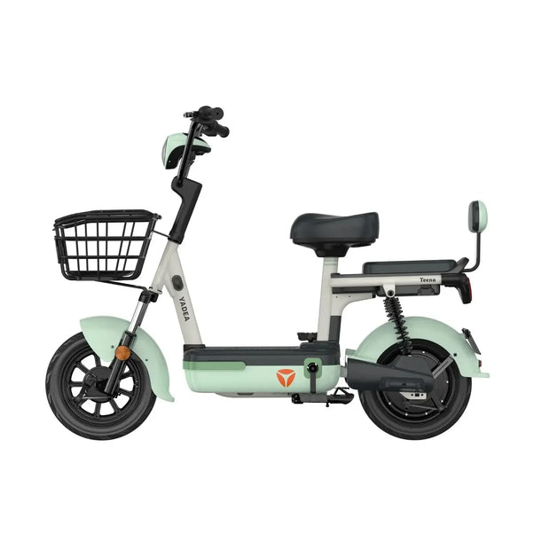 YADEA TEENA ELEKTROMOS ROBOGÓ, Zöld