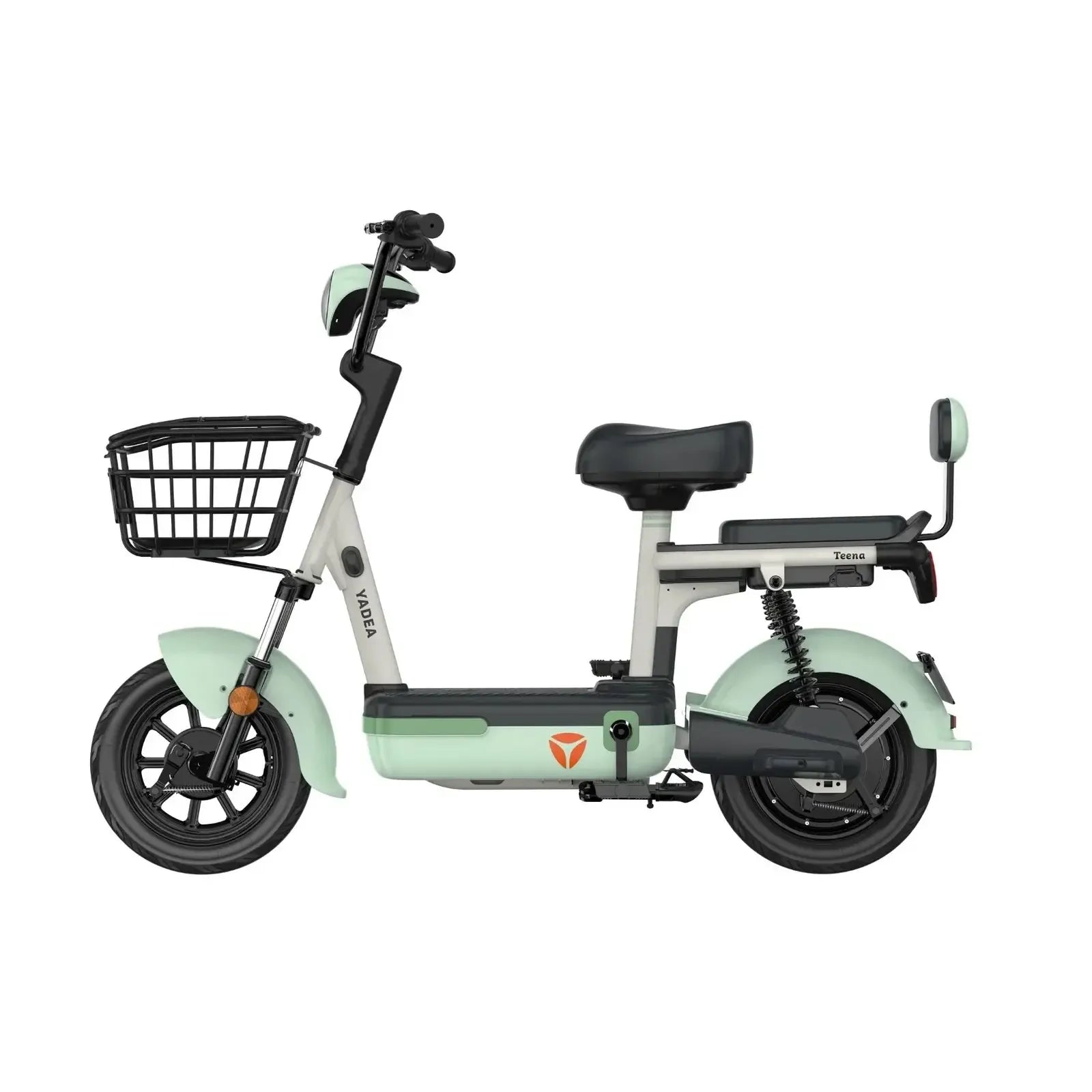 YADEA TEENA ELEKTROMOS ROBOGÓ, Fekete